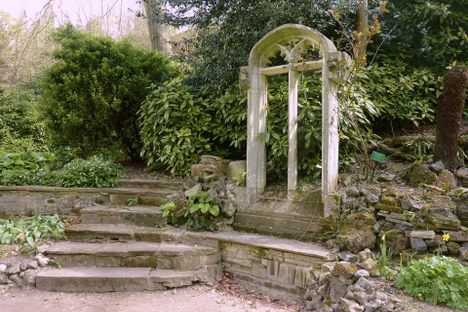 Norwich Plantation Garden
