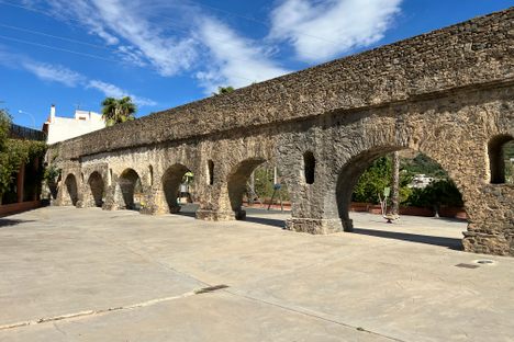 Roman Aqueduct of Almuñécar