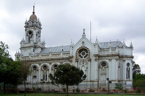 Bulgarian Iron Church of St. Stephens