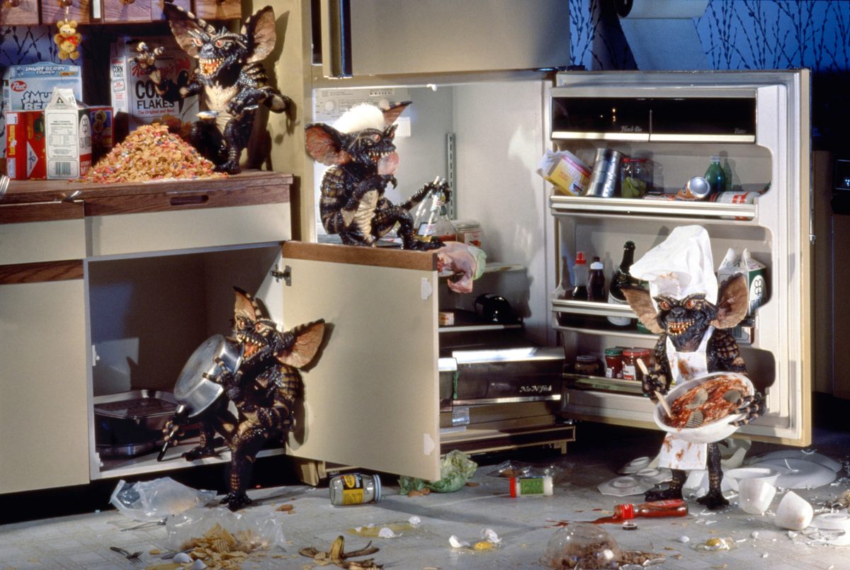 How Gremlins Went From Fairy Stories to Warplanes to Hollywood Legend