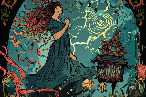 Few folk figures have endured like Baba Yaga, who has been described as witch, mentor, villain, trickster, and now, perhaps, a feminist icon.
