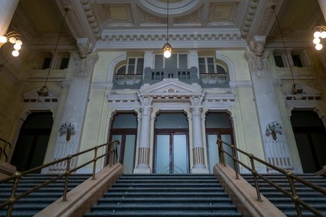 Exchange Palace (Tőzsdepalota)