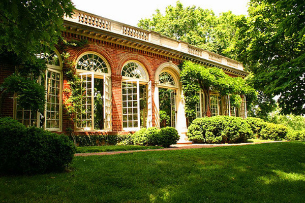Orangery.