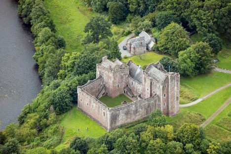 Shows from Game of Thrones to Outlander have also been filmed here.