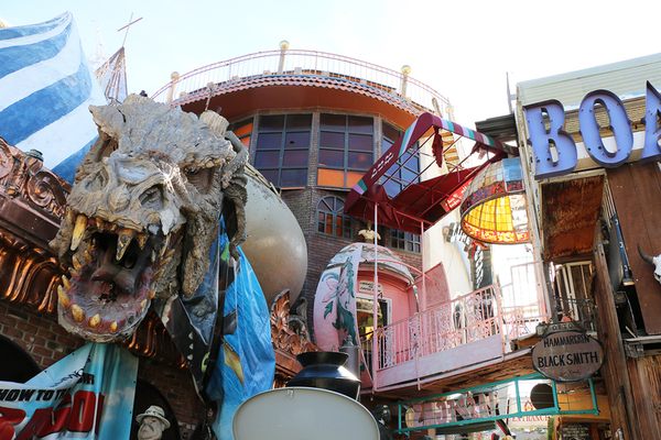 Lonnie Hammargren's House in Las Vegas | Atlas Obscura