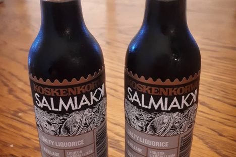 Salmiakki Koskenkorva