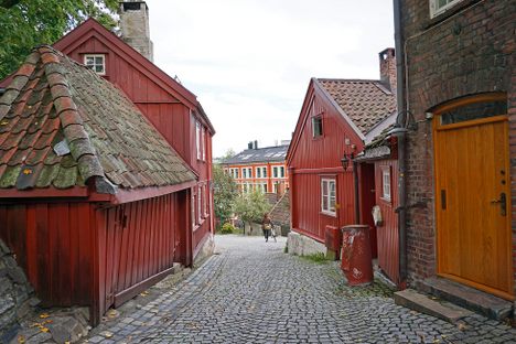 Damstredet