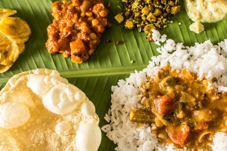 Onam Sadhya