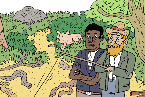 Central Park Was Once Seneca Village, Home to a Thriving Free Black Community