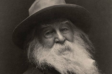 Newly Found Walt Whitman Series Reveals He Advocated for Paleo Diet