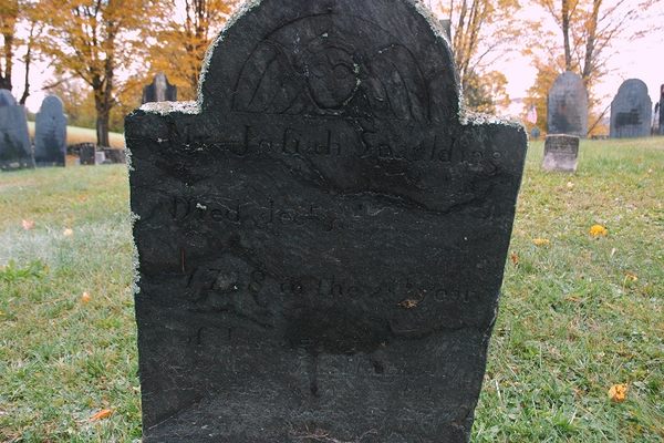 Grave of Josiah Spaulding