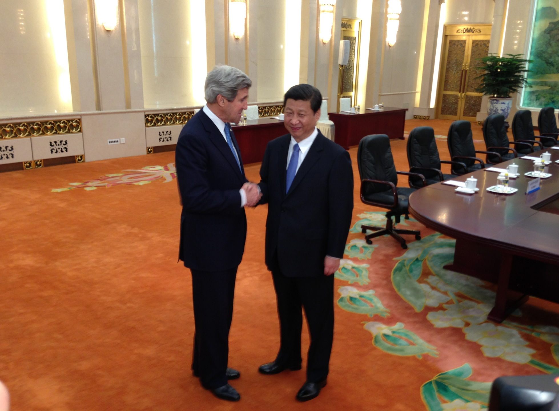 april 2013 (xi: 1953, kerry: 1943)
