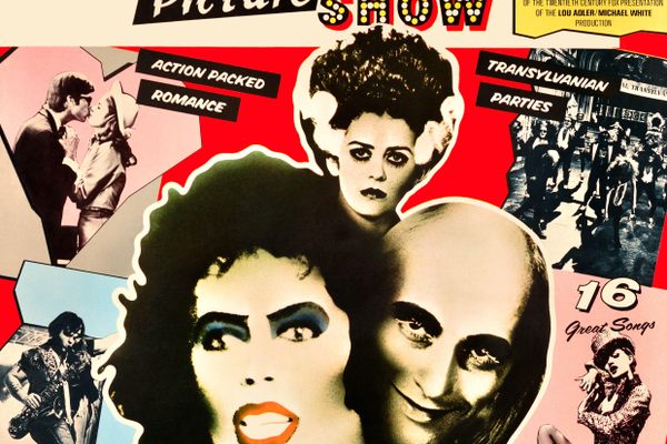 Victorian séances led to spook shows, which led to Rocky Horror.