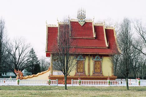 Watlao Buddhamamakaram Temple