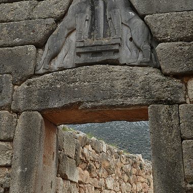 Mycenae