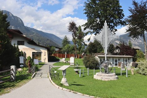Museum Cemetery Kramsach
