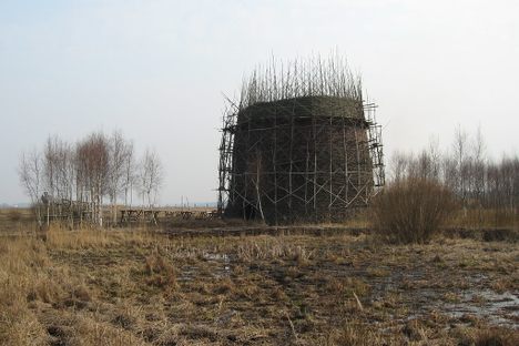 Nikola-Lenivets Art Park