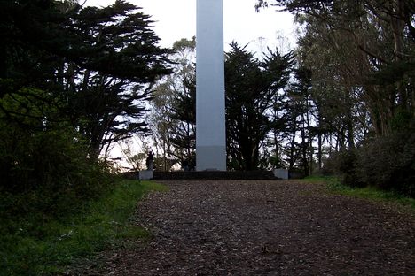 Mount Davidson Cross