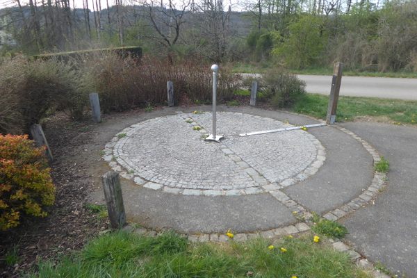 Cercle solaire du Kiischpelt