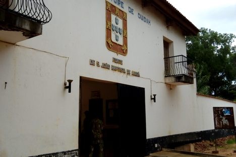 Fort of São João Baptista de Ajudá