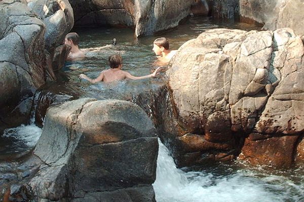 Johnson’s Shut-Ins