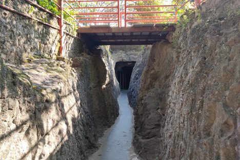 Baneshwar Cave Temple