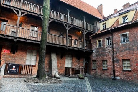 Wrocław’s Former City Prison