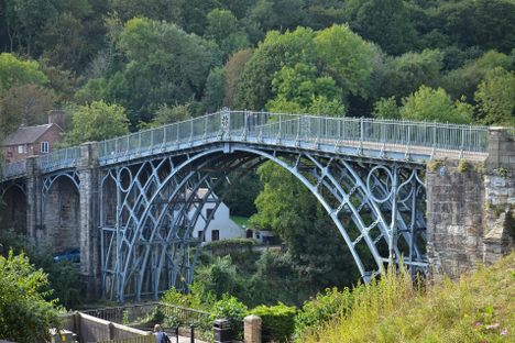 The Iron Bridge