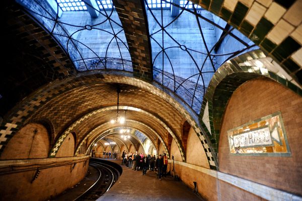 City Hall Station