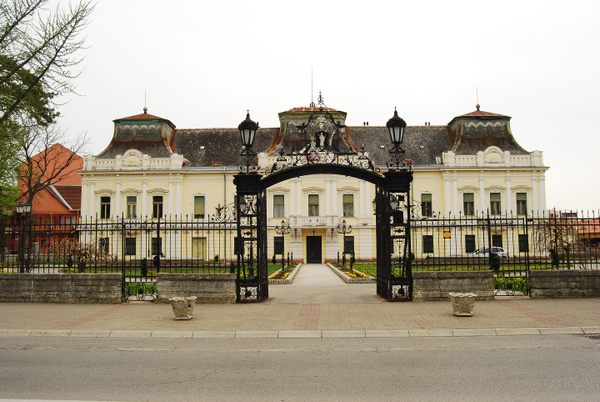 Bishop’s Palace