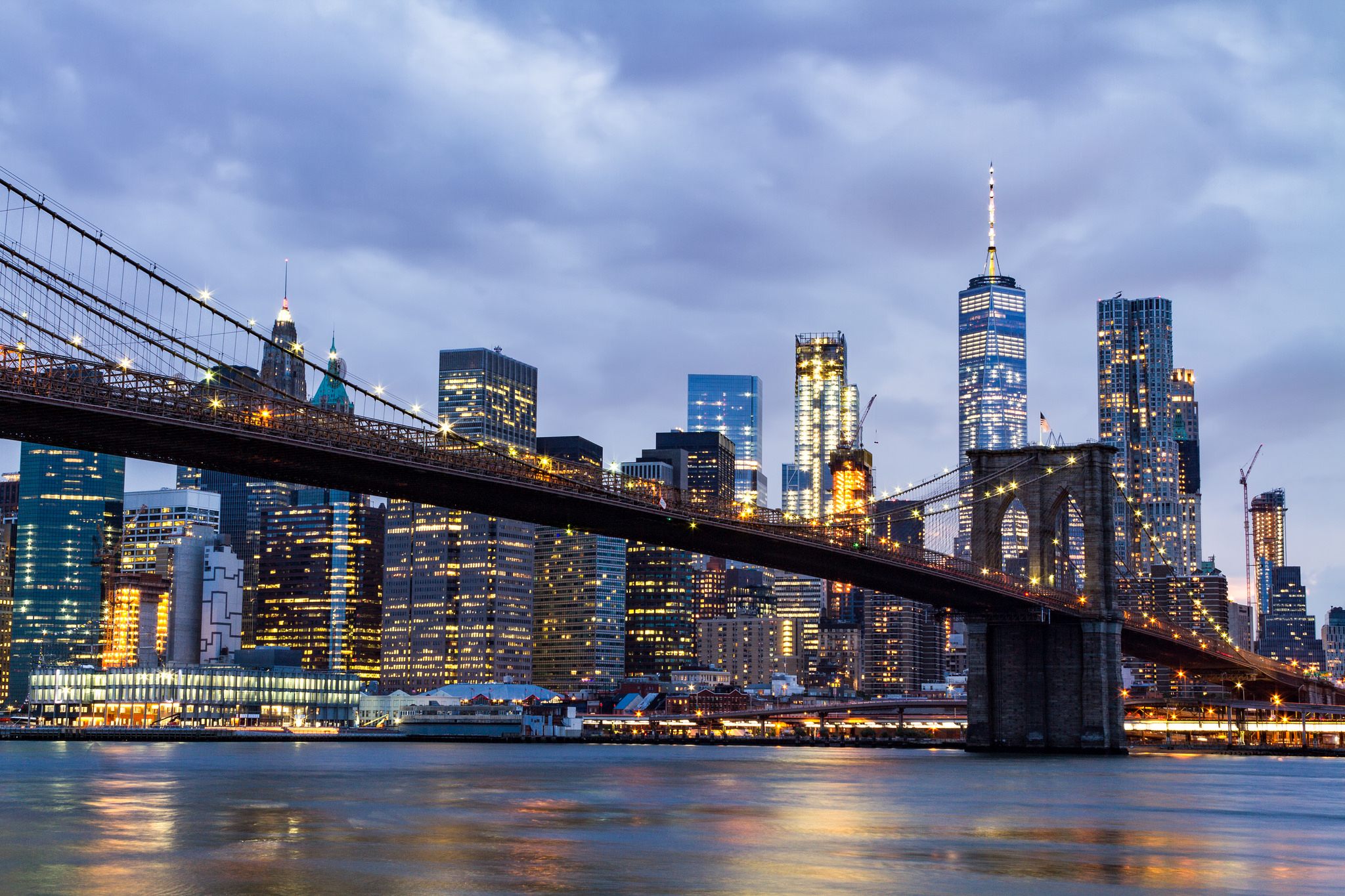 Impressive though they are, why should buildings and bridges hog all the glory?
