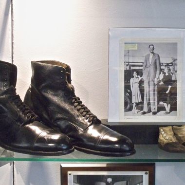 Square Deal Shoe Store
