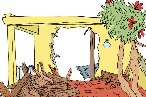 Places You Can No Longer Go: Ray Bradbury's House