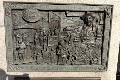 Spag's Memorial