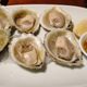 Bluff oysters are often served with sherry vinegar.