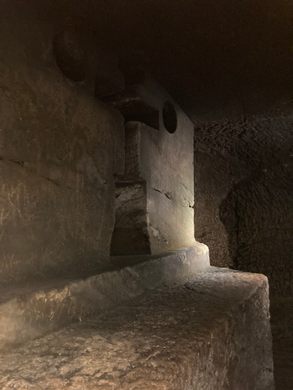 Jajce Catacombs