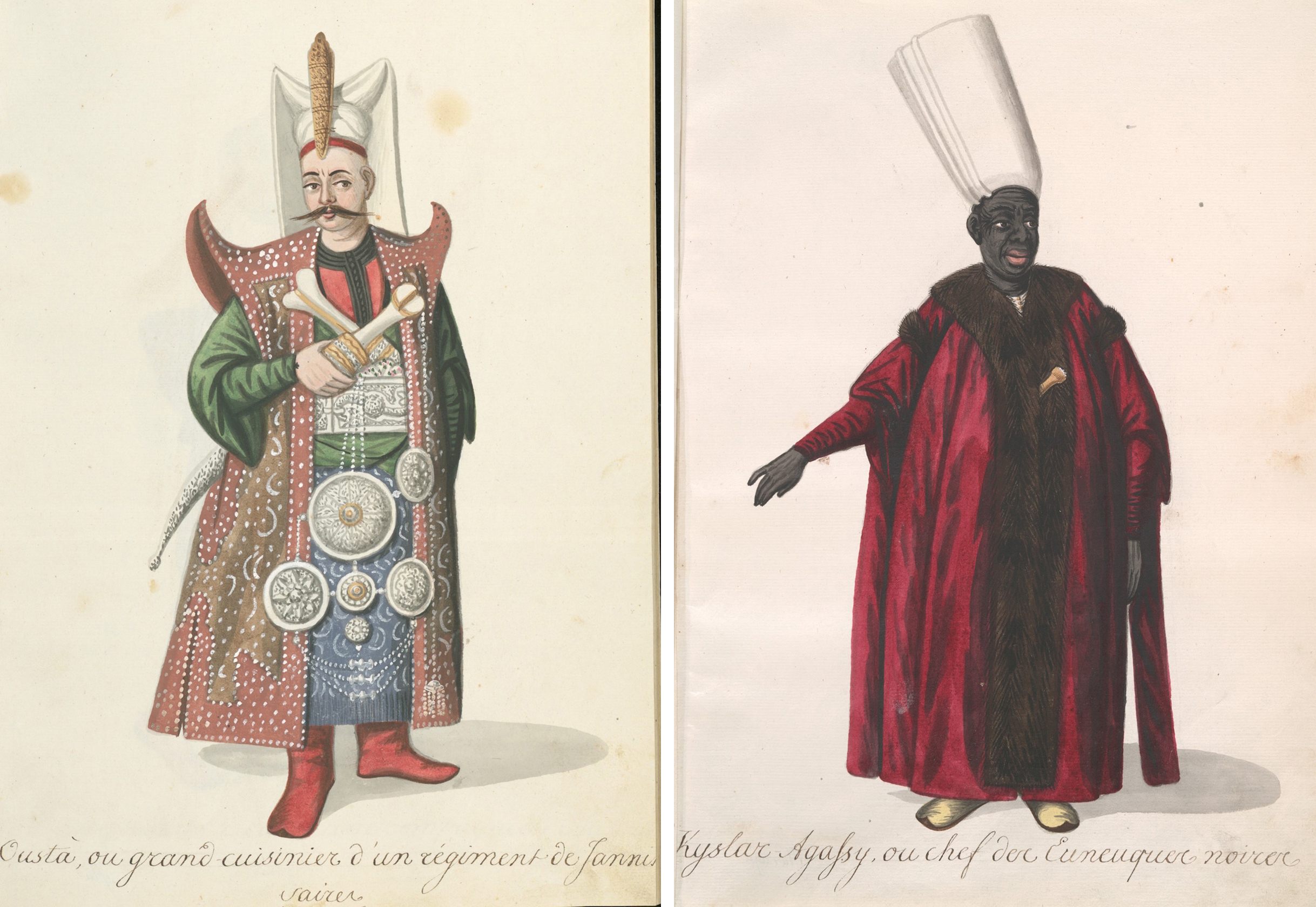 How to Dress Like an Ottoman - Atlas Obscura