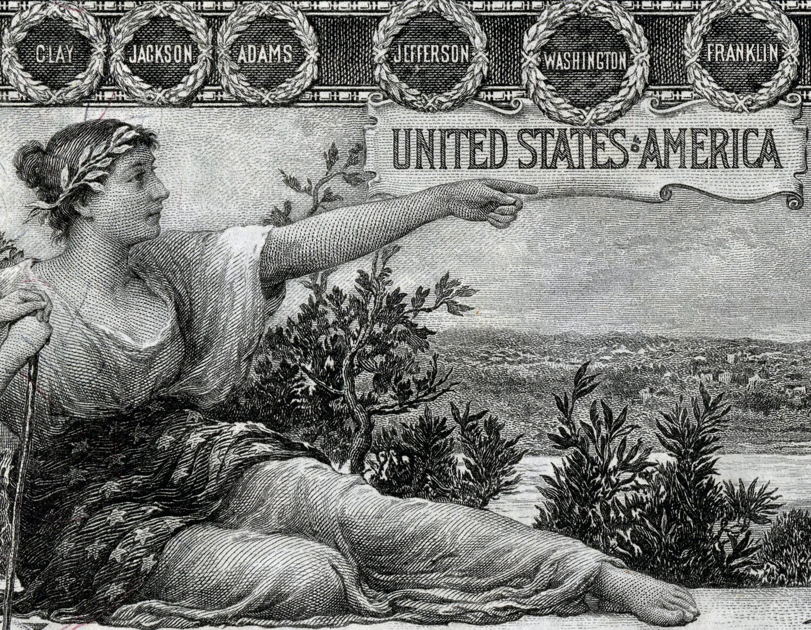 BANKNOTE DESIGN FOR GOLD (PART 1): REDESIGNING THE US DOLLAR FOR A