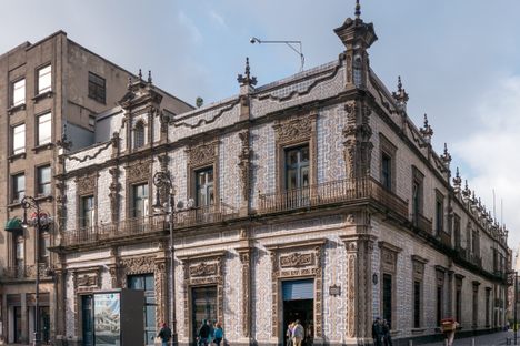 La Casa de los Azulejos