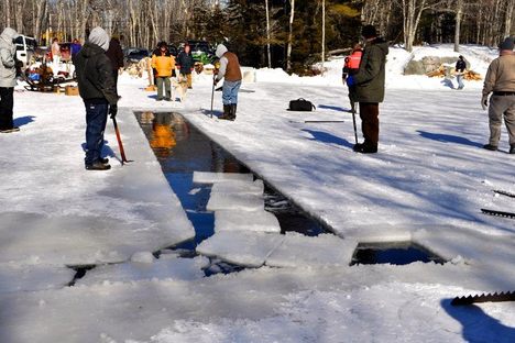 Podcast: The Thompson Ice House