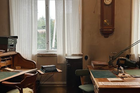 Göteborgs Remfabrik - The Office