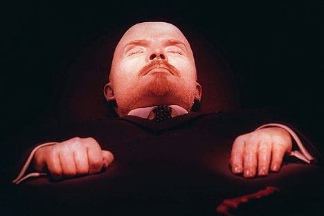 Atlas Obscura's Guide to Communist Mummies