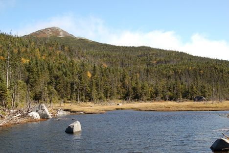 Lake Tear of the Clouds