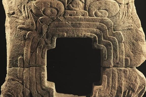 In May, the massive sculpture sometimes called Monument 9, or  an "Earth Monster," was repatriated to Mexico, where it had been looted years earlier.