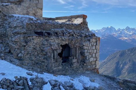 Fort du Janus