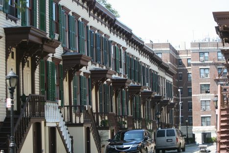 Sylvan Terrace