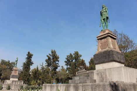 Indios verdes