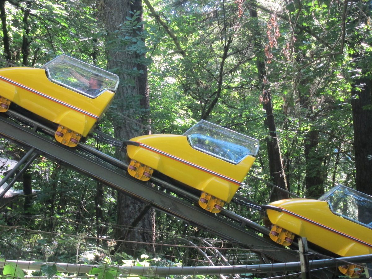 Enchanted Forest - Atlas Obscura