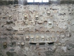 Skull Tower of Nis