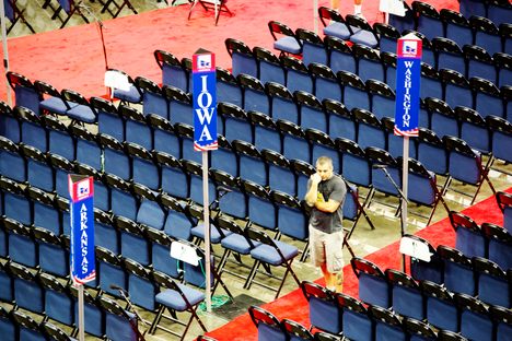 Decoding the 2016 Republican National Convention Seating Chart 